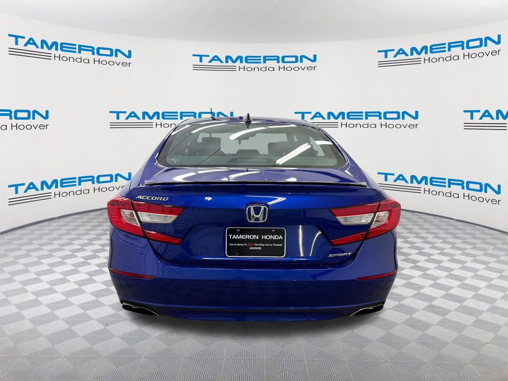 Used 2022 Honda Accord Sport image 4