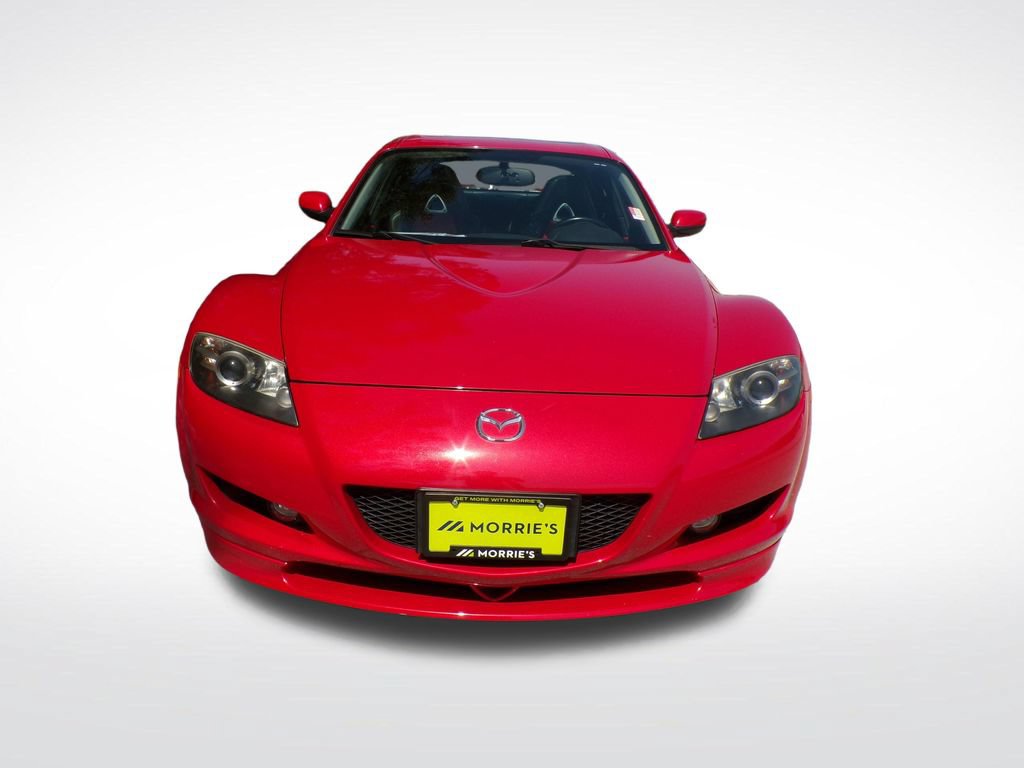 Used 2004 MAZDA RX-8 w/ AT Grand Touring Pkg RWD image 10