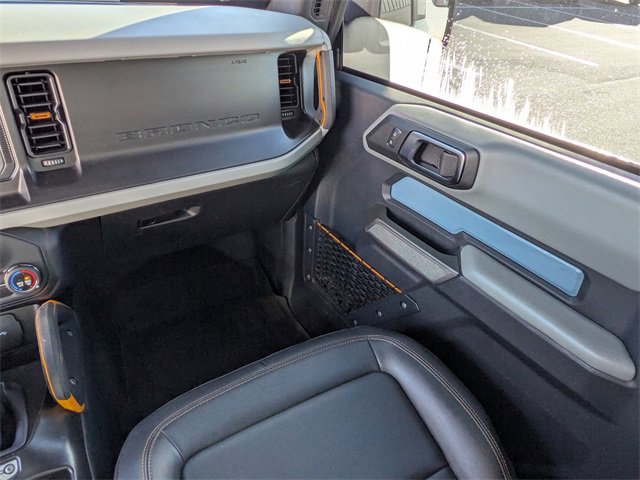 Certified 2022 Ford Bronco Badlands image 17