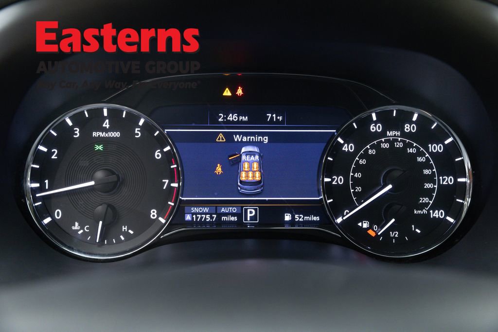 Used 2024 INFINITI QX80 Luxe w/ Cargo Package AWD/4WD image 18