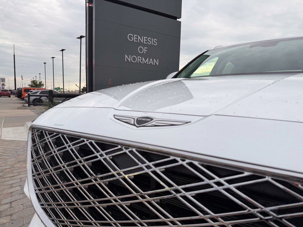 New 2027 Genesis GV80 2.5T AWD/4WD image 22