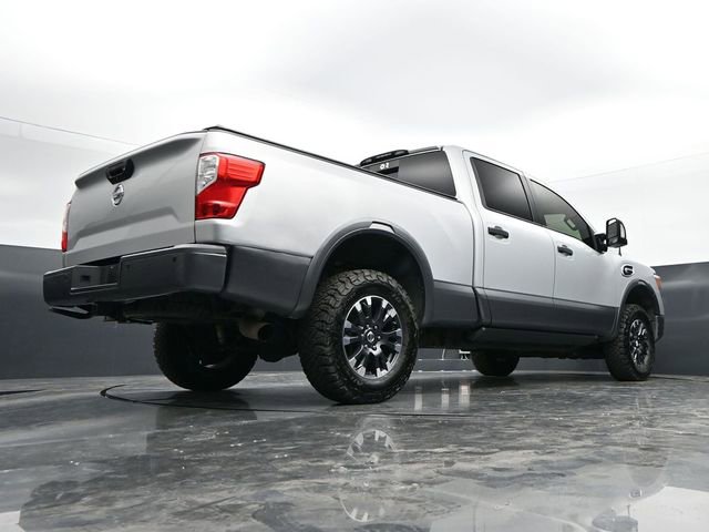 Used 2018 Nissan Titan PRO-4X w/ Pro-4x Convenience Package AWD/4WD image 43