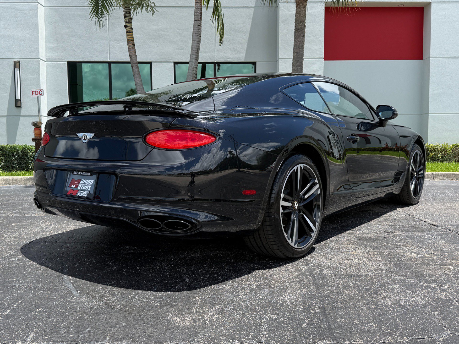 Used 2020 Bentley Continental GT V8 AWD/4WD image 23