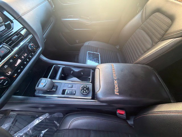 Used 2024 Nissan Pathfinder Rock Creek AWD/4WD image 20