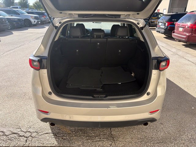 Used 2025 MAZDA CX-5 AWD 2.5 S w/ Select Package image 14