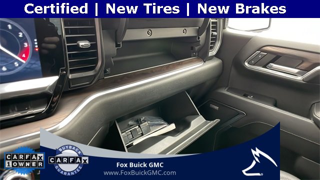 Certified 2023 GMC Sierra 1500 SLT w/ SLT Premium Plus Package image 27