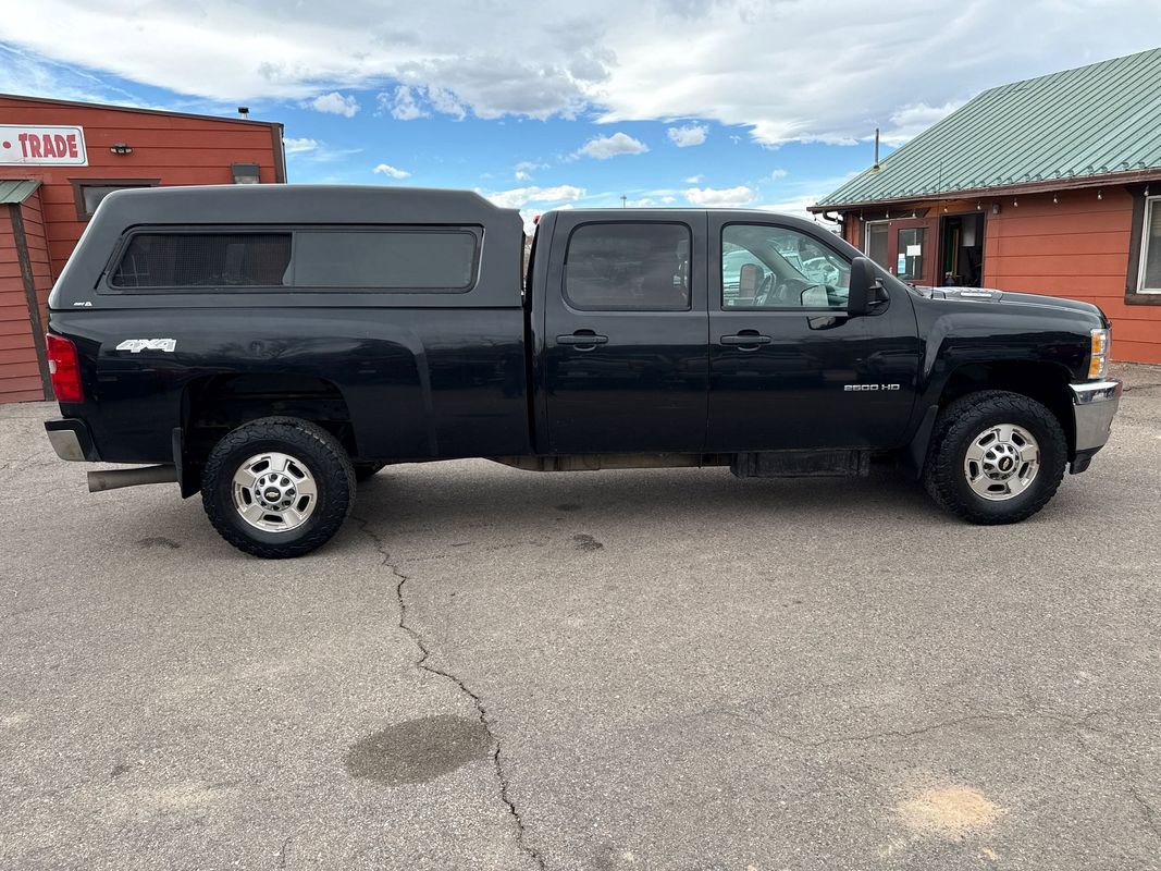 Used 2013 Chevrolet Silverado 2500 LT w/ Interior Plus Package image 6