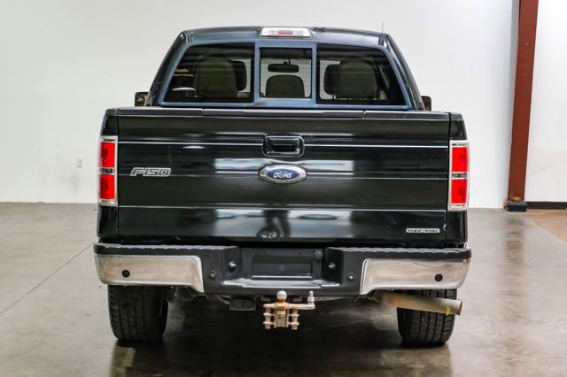 Used 2012 Ford F150 Lariat w/ Lariat Plus Pkg image 15