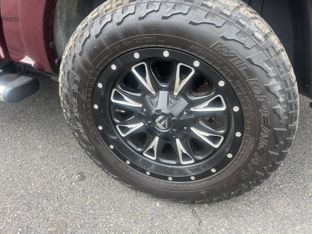 Used 2007 Ford Explorer Sport Trac Limited image 13