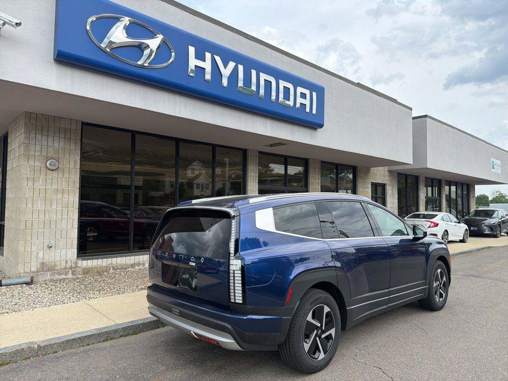 New 2026 Hyundai Ioniq 9 S RWD image 5
