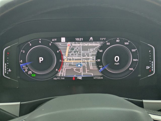 Used 2022 Volkswagen Atlas SEL R-Line AWD/4WD image 11