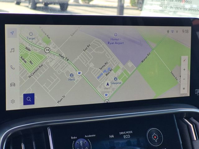 Used 2023 Lexus LX 600 F Sport w/ Accessory Package (Z1) image 14