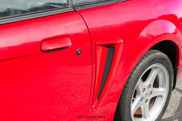 Used 1999 Ford Mustang Cobra image 64