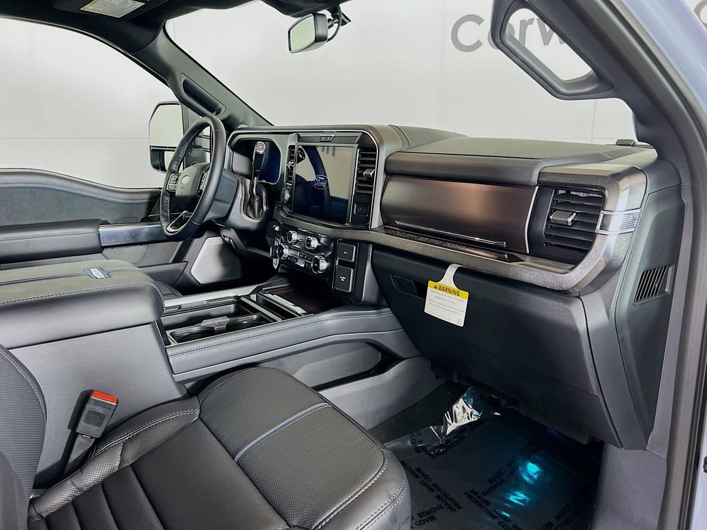 New 2026 Ford F350 Platinum w/ Tremor Off-Road Package image 30