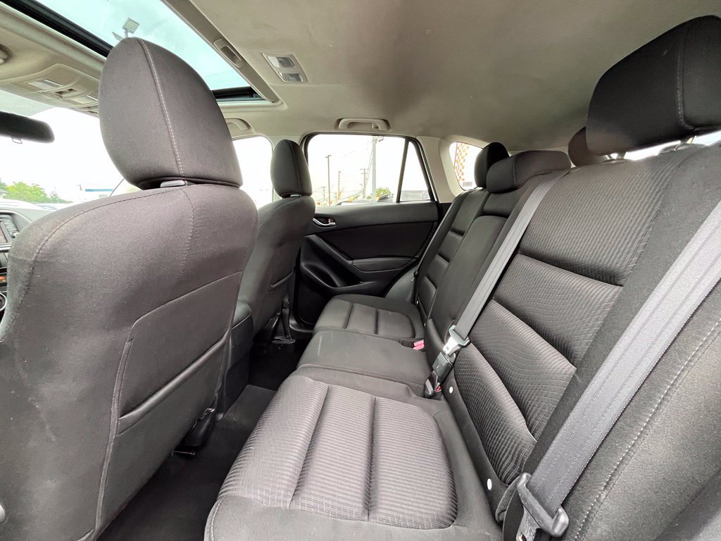 Used 2014 MAZDA CX-5 Touring w/ Bose/Moonroof Package FWD image 22