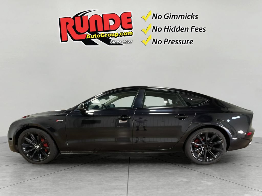 Used 2012 Audi A7 3.0T Premium Plus w/ Premium Plus Pkg AWD/4WD image 3