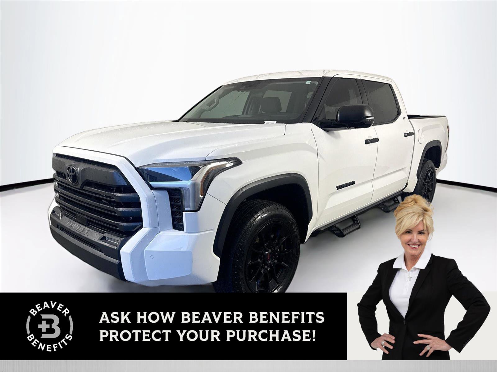 Used 2022 Toyota Tundra SR5