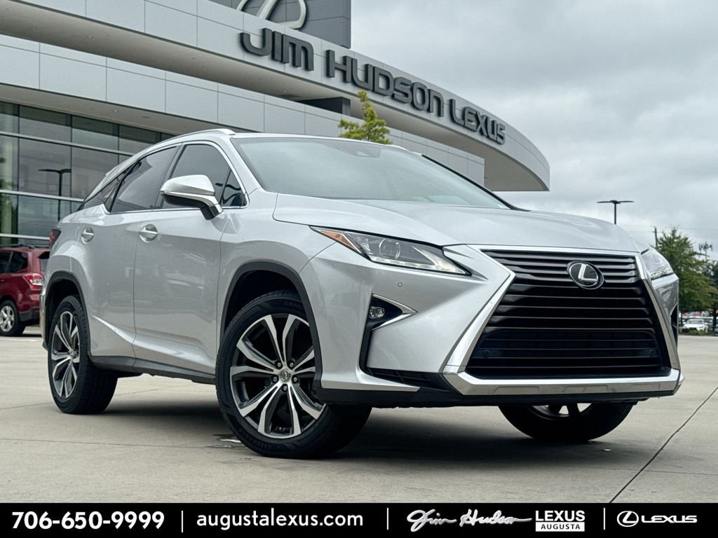 Used 2017 Lexus RX 350 FWD w/ Premium Package video 1