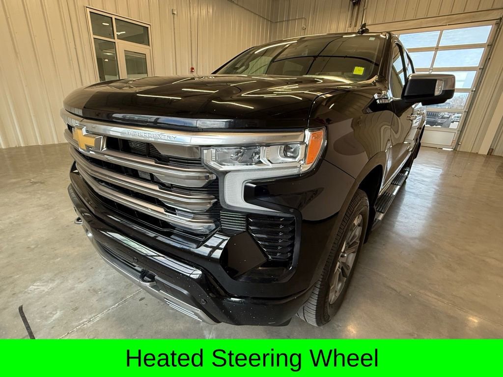 Used 2022 Chevrolet Silverado 1500 High Country w/ Max Trailering Package image 11