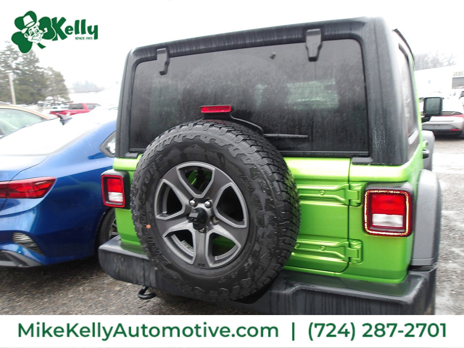 Used 2018 Jeep Wrangler Unlimited Sport S image 2