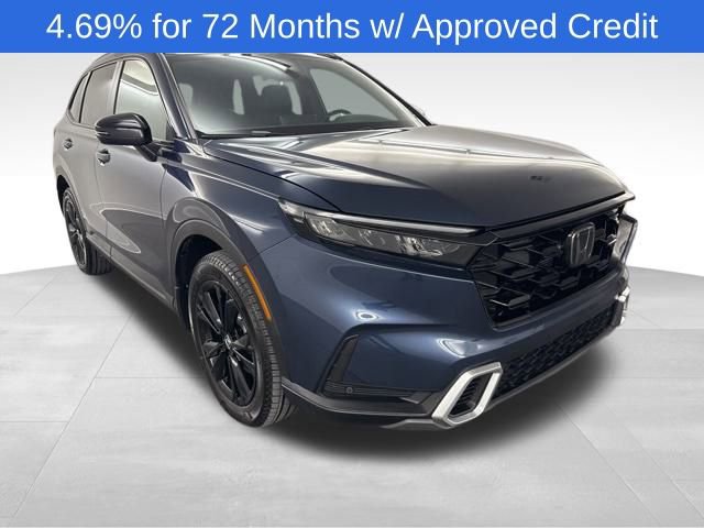 Used 2026 Honda CR-V Sport Touring