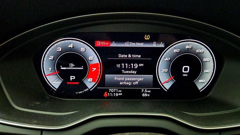 Used 2022 Audi SQ5 Prestige AWD/4WD image 15