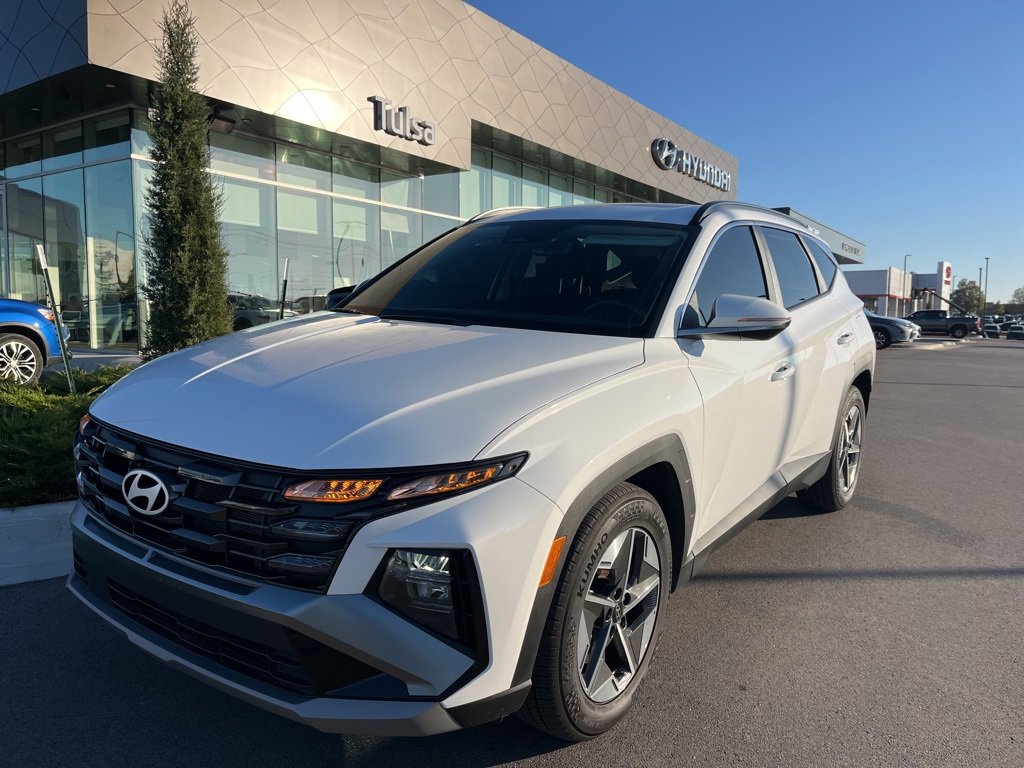 Used 2025 Hyundai Tucson SEL