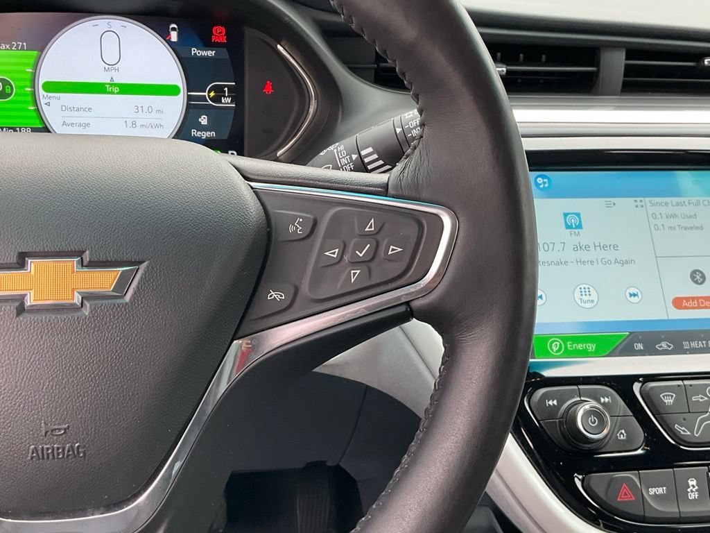 Used 2017 Chevrolet Bolt Premier FWD image 39