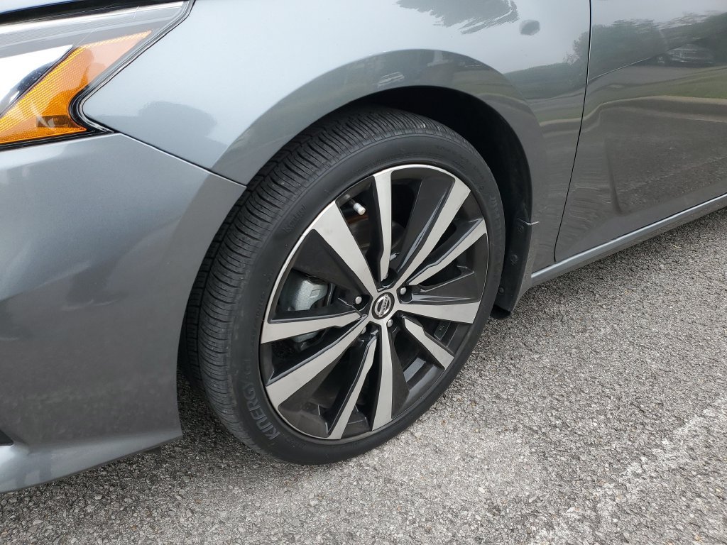 Certified 2021 Nissan Altima 2.5 SR FWD image 11