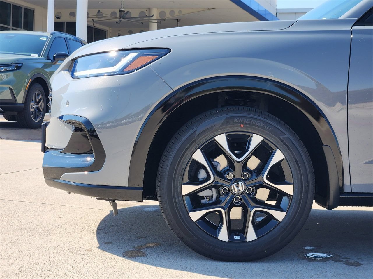 New 2027 Honda HR-V EX-L image 5