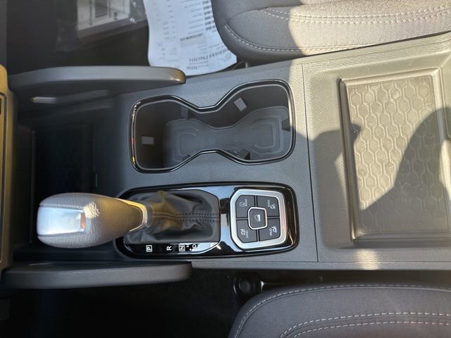 New 2026 Nissan Frontier SV image 20