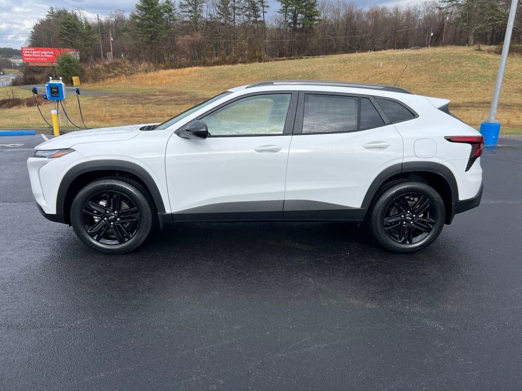 New 2026 Chevrolet Trax ACTIV w/ Driver Confidence Package image 4
