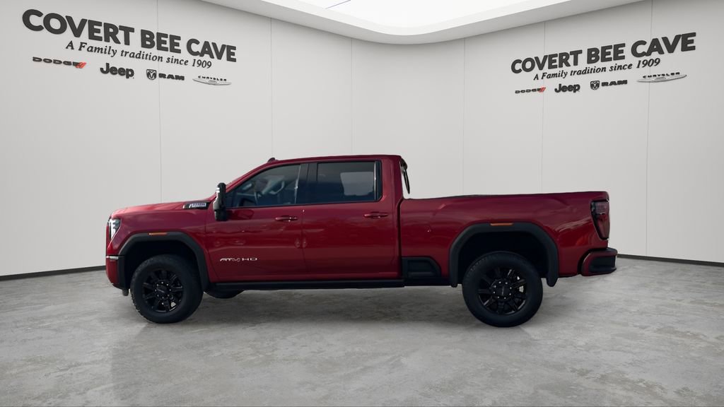 Used 2024 GMC Sierra 2500 AT4 w/ AT4 Premium Plus Package image 5