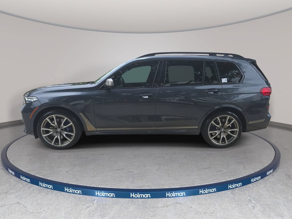 Used 2022 BMW X7 M50i w/ Cold Weather Package AWD/4WD image 9