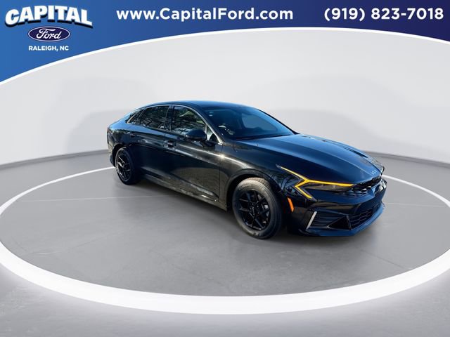Used 2025 Kia K5 LXS image 2