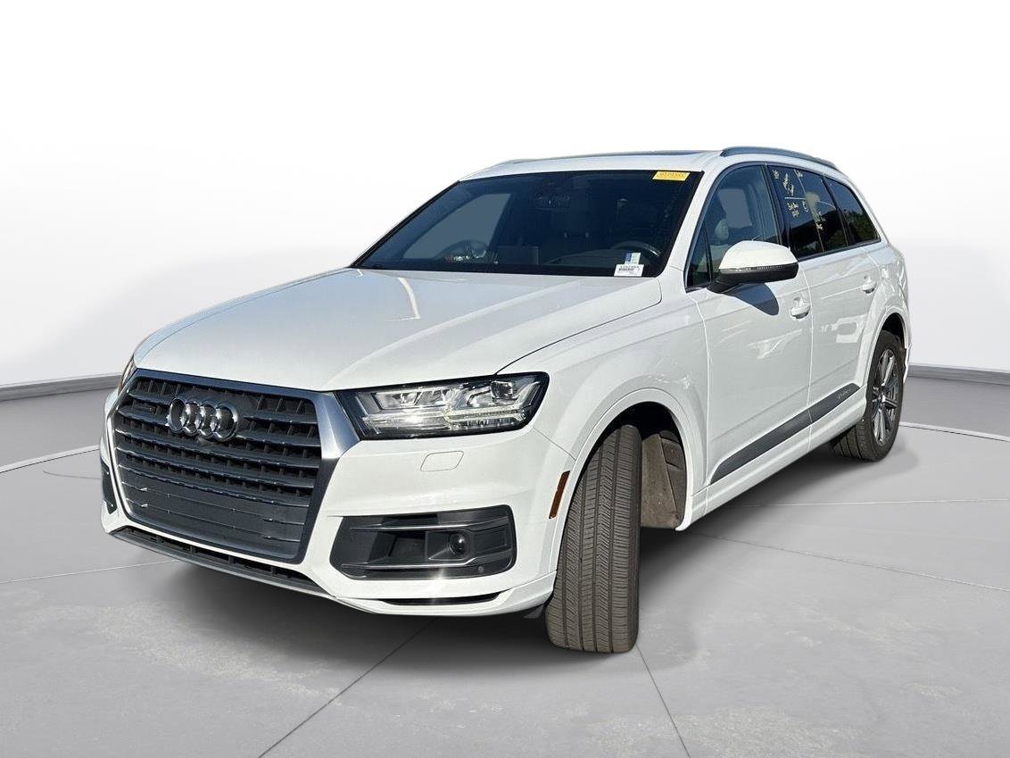 Used 2017 Audi Q7 3.0T Prestige video 2
