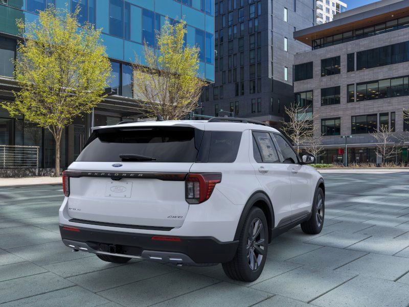 New 2026 Ford Explorer Active w/ Active Comfort Package image 8
