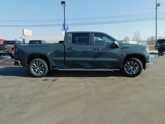 New 2026 Chevrolet Silverado 1500 LT w/ All Star Edition Plus image 6