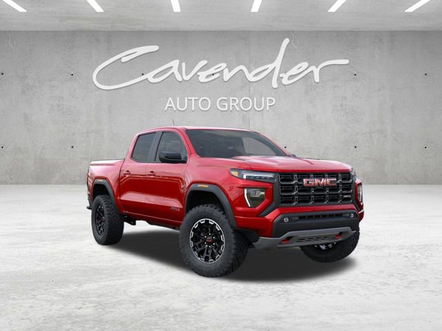 New 2026 GMC Canyon AT4 w/ AT4 Premium Package image 1