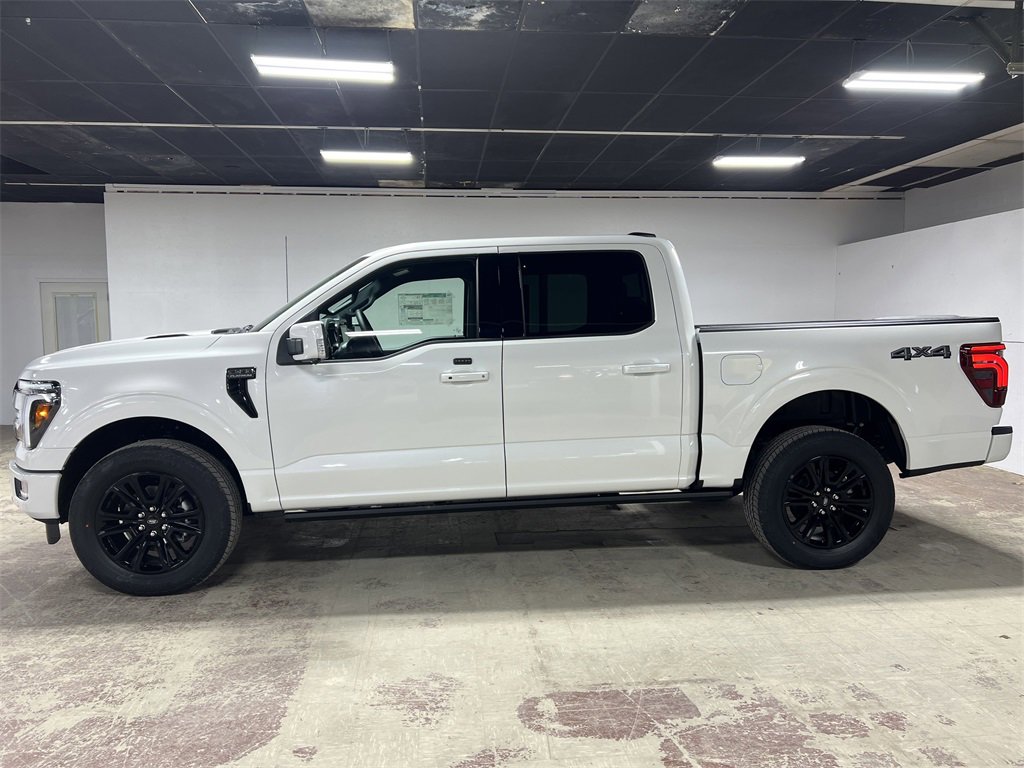 New 2025 Ford F150 Platinum image 1