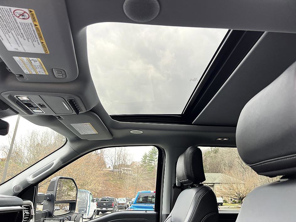 Used 2024 Ford F250 Lariat w/ Lariat Ultimate Package image 20