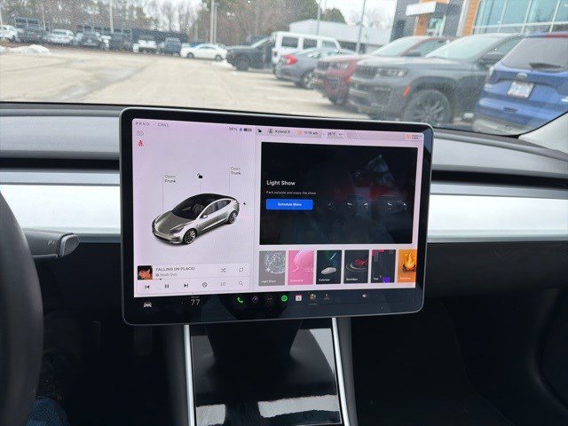Used 2019 Tesla Model 3 Long Range image 10