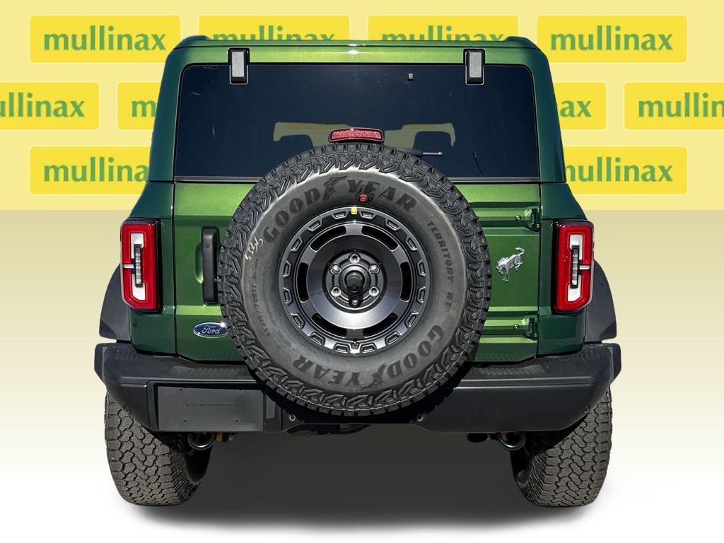 New 2025 Ford Bronco Badlands image 14