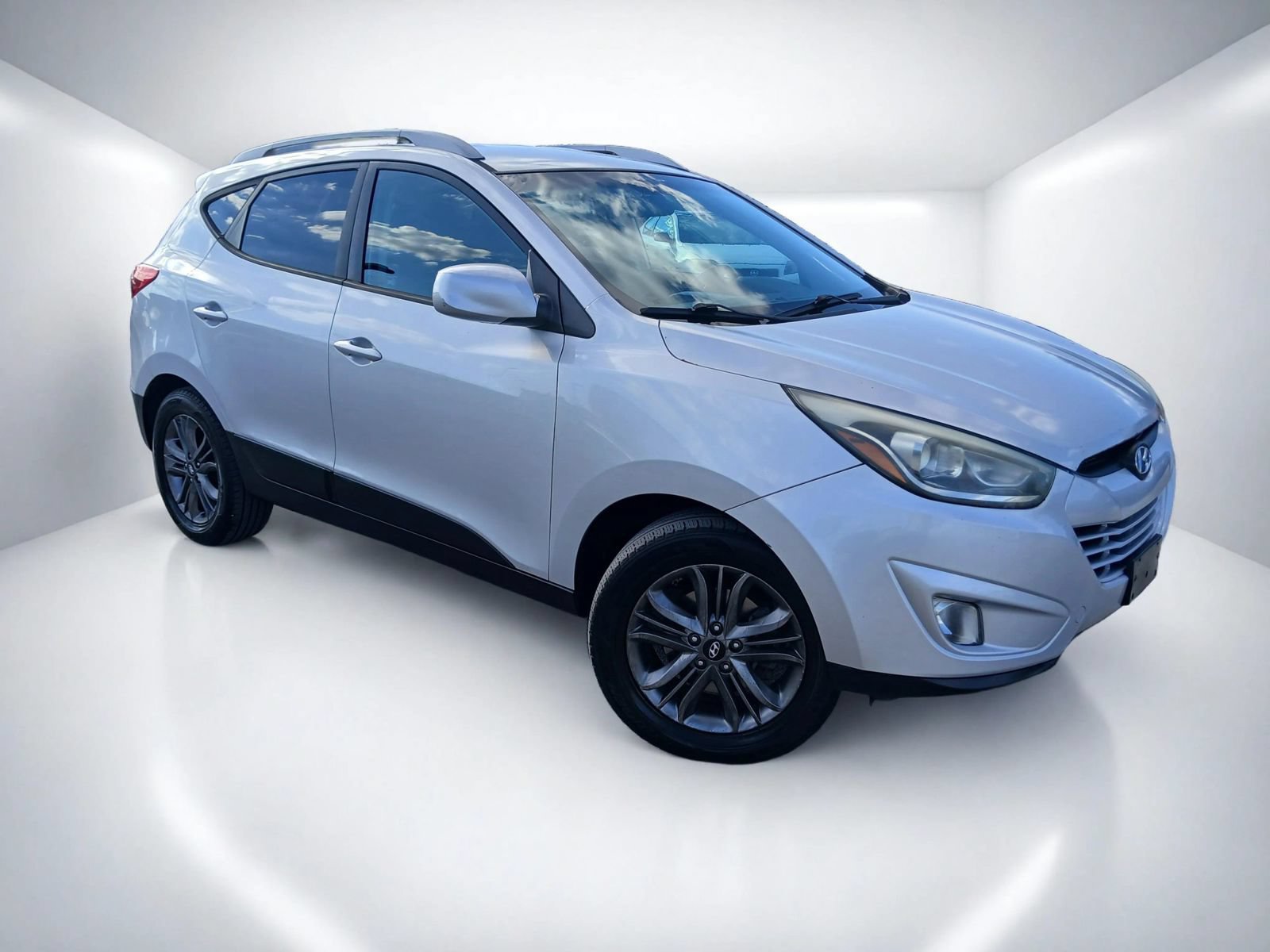 Used 2015 Hyundai Tucson SE
