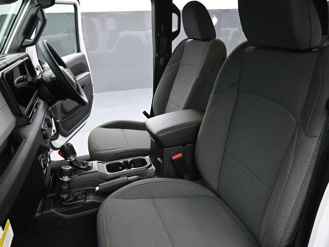 New 2026 Jeep Wrangler Unlimited Sport w/ Convenience Group image 25