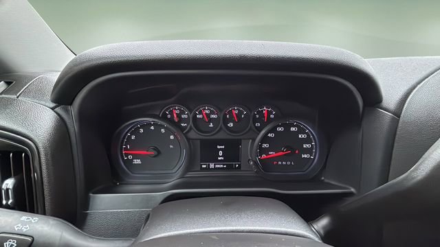 Certified 2024 Chevrolet Silverado 2500 Custom w/ Custom Convenience Package image 15