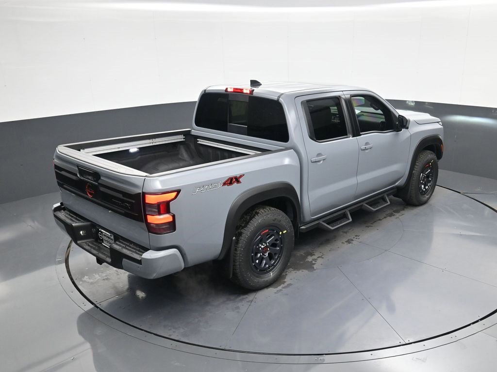 New 2026 Nissan Frontier PRO-4X image 29
