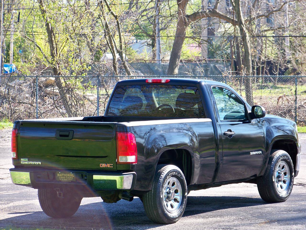 Used 2012 GMC Sierra 1500 W/T w/ Work Truck Plus Package AWD/4WD image 5