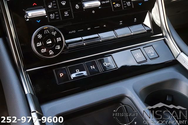 New 2026 Nissan Armada PRO-4X image 26