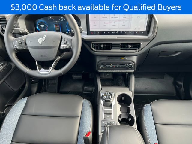 New 2025 Ford Bronco Sport Outer Banks w/ Sasquatch Outer Banks Package image 2